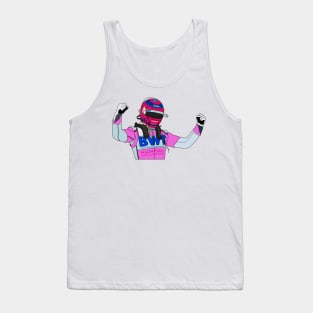 Lance Stroll Podium Celebration Tank Top